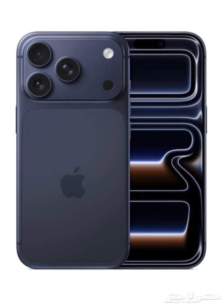 جوال آيفون 17 برو ماكس 256GB64587157255426112
