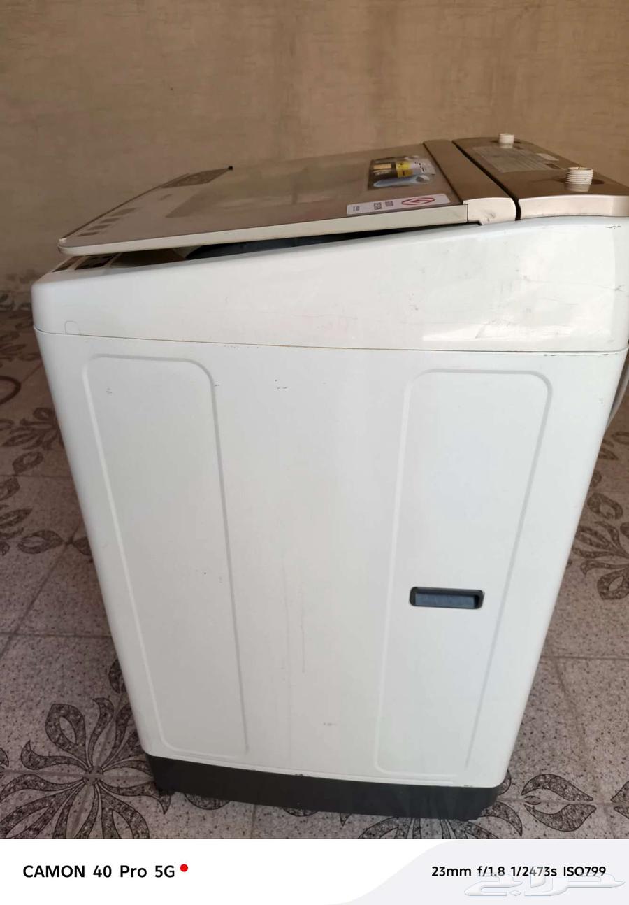 للبيع غساله64583541413635112