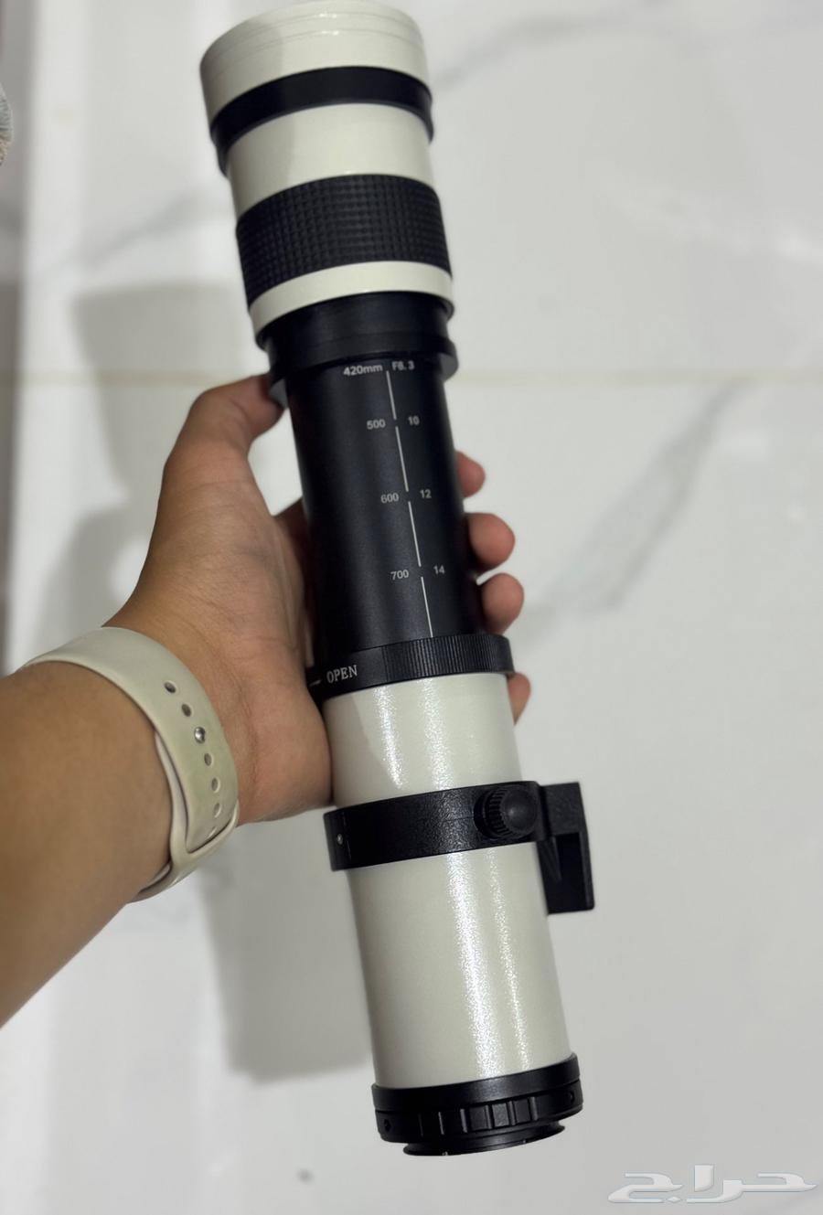 Andoer 420-800 Camera Zoom Lens64588943008129111