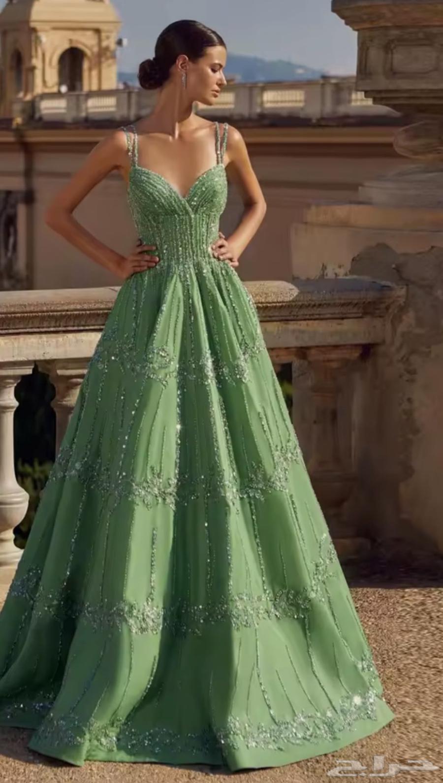 فستان انيق فخم جدا64588173871235110