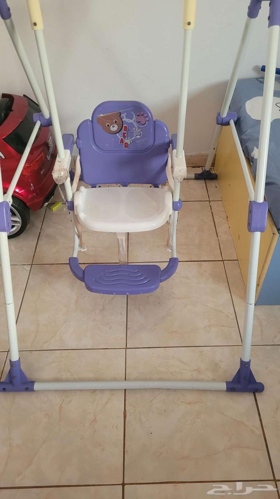 سيارة شحن وارجوحة للبيع64580540914051114