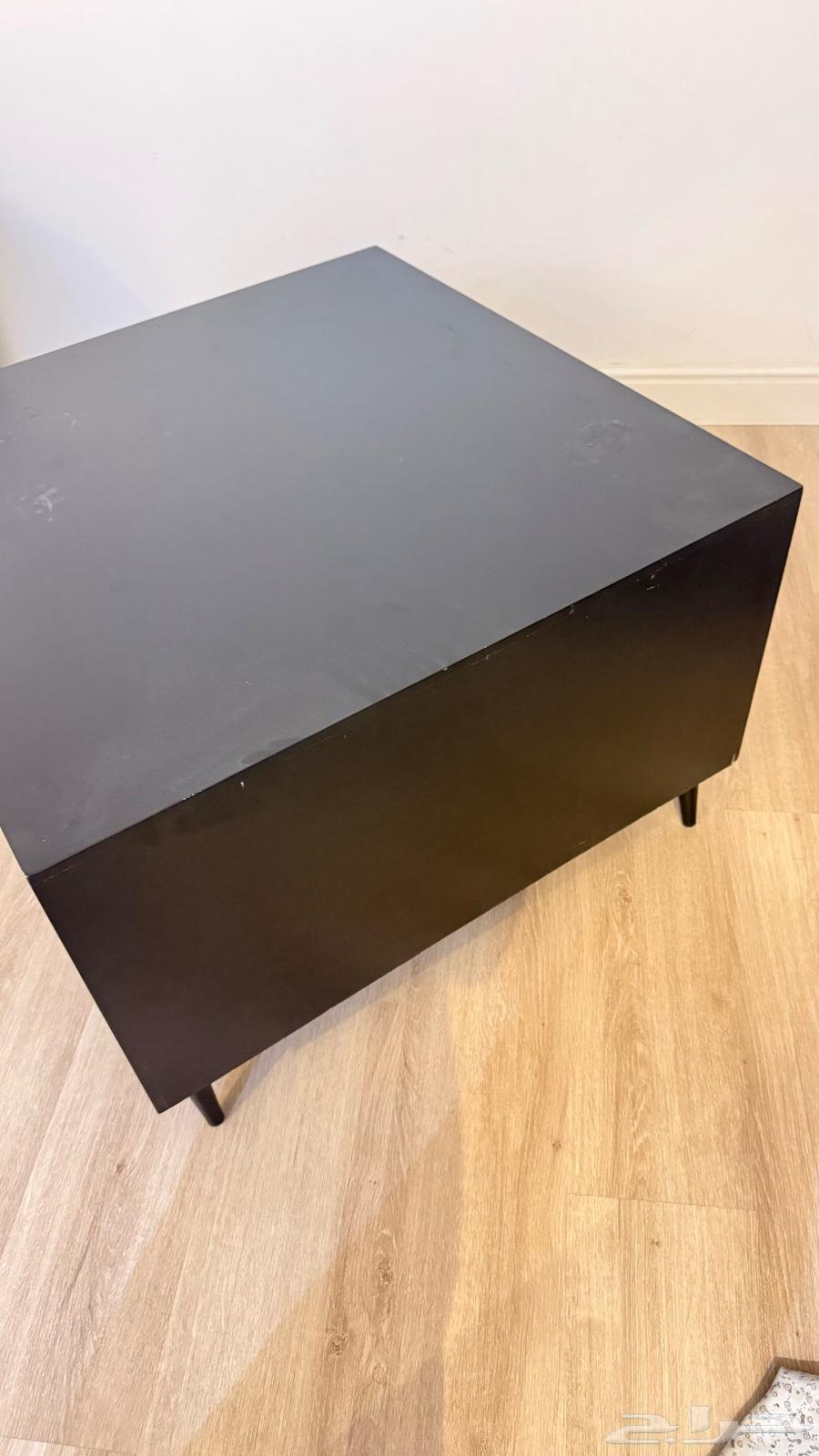 طاولة قهوة اسود64580582044162111