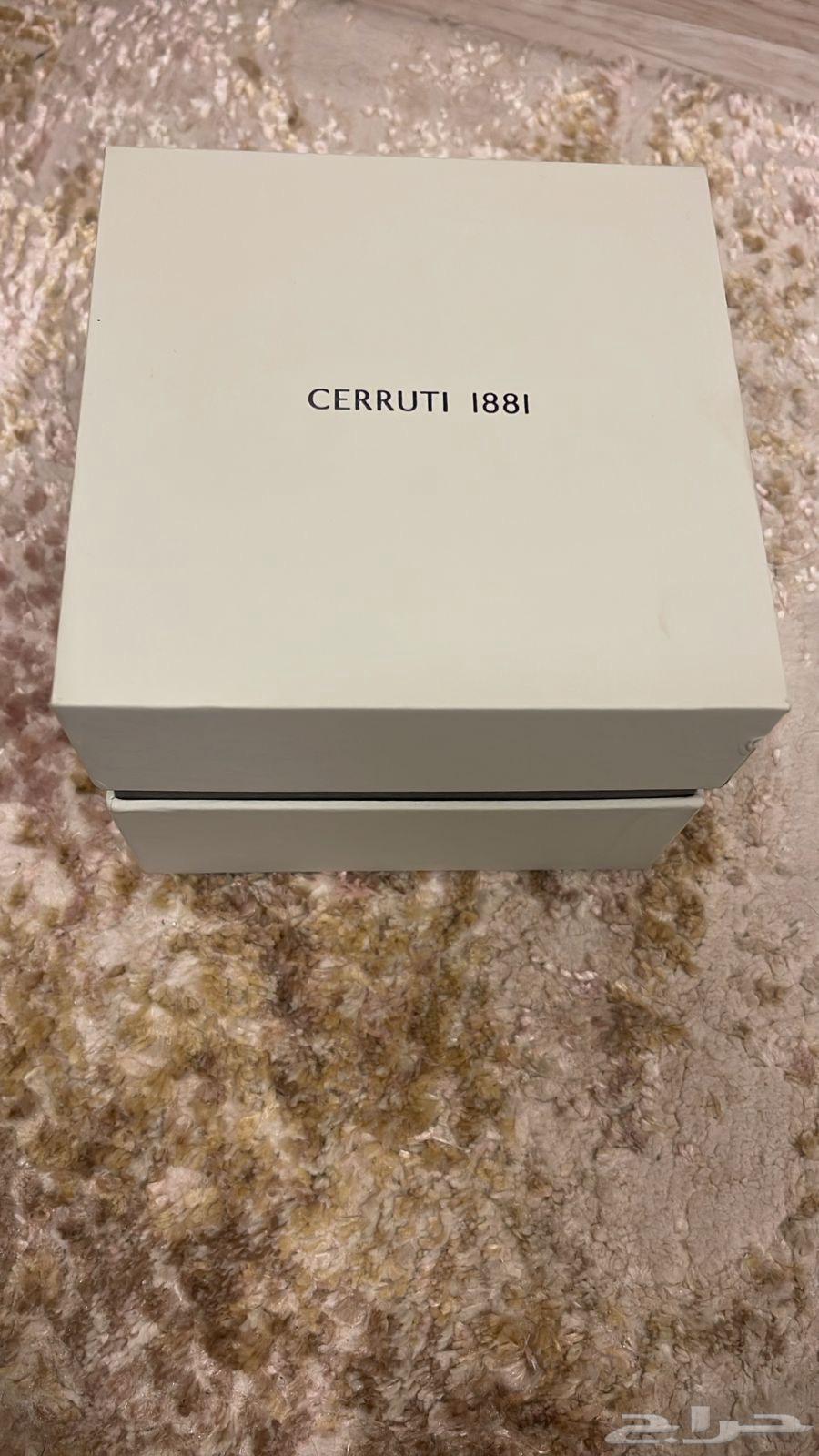 ساعة شيروتي رجاليه جديدة64580690259715110