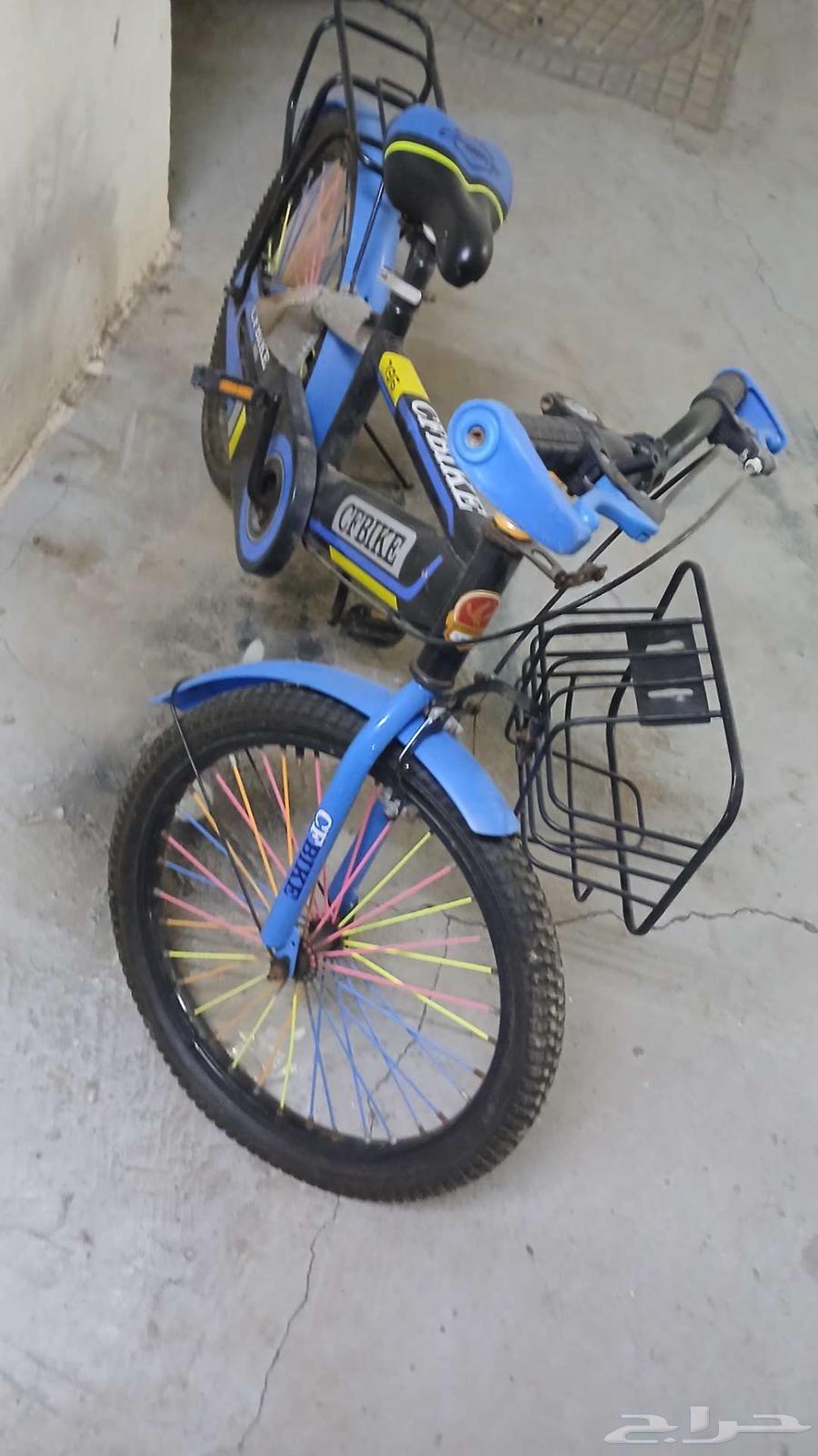 دراجة اطفال نظيفة64581470312322113