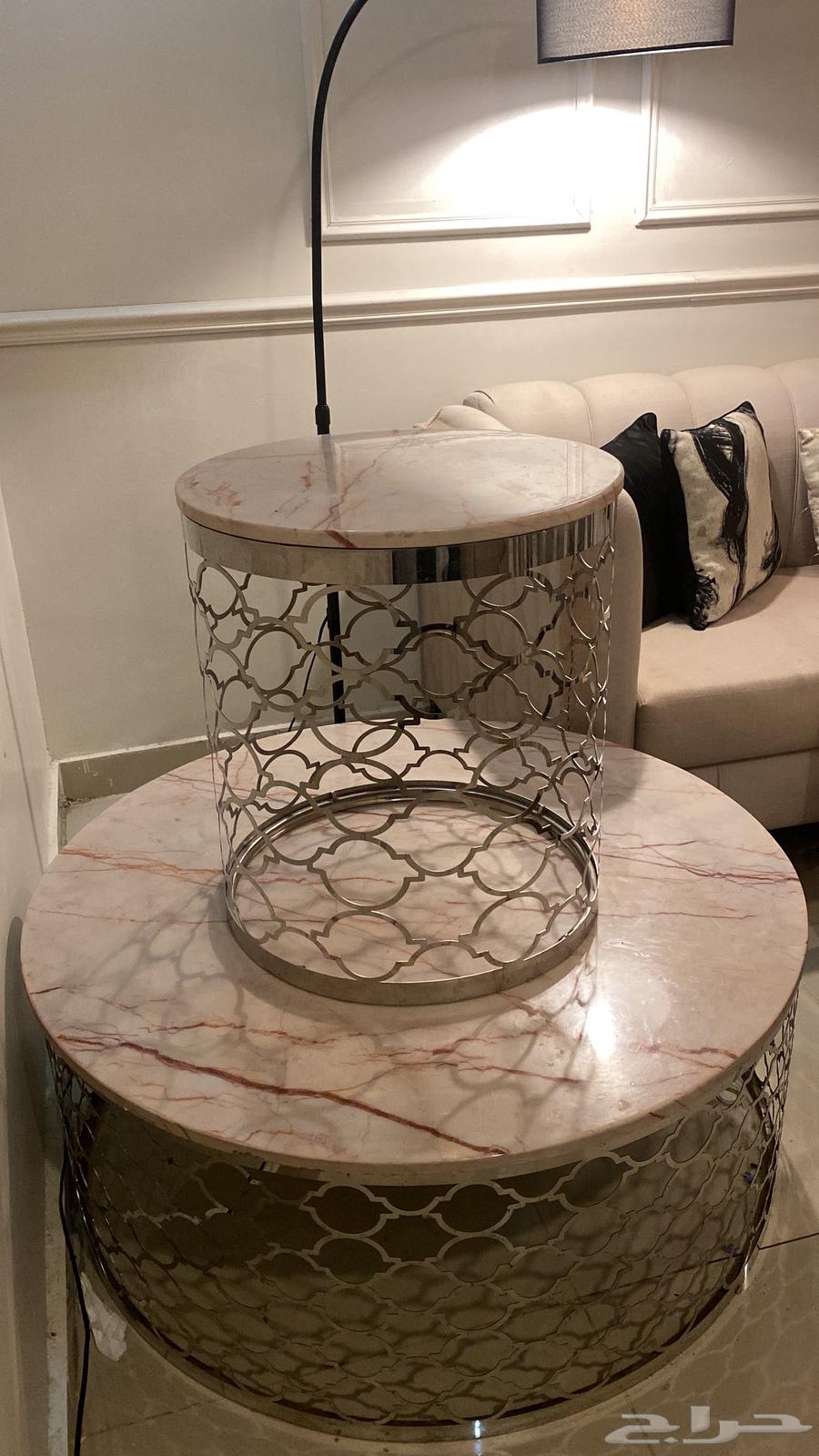 طاولات رخام طاولة وسط64581470329602110