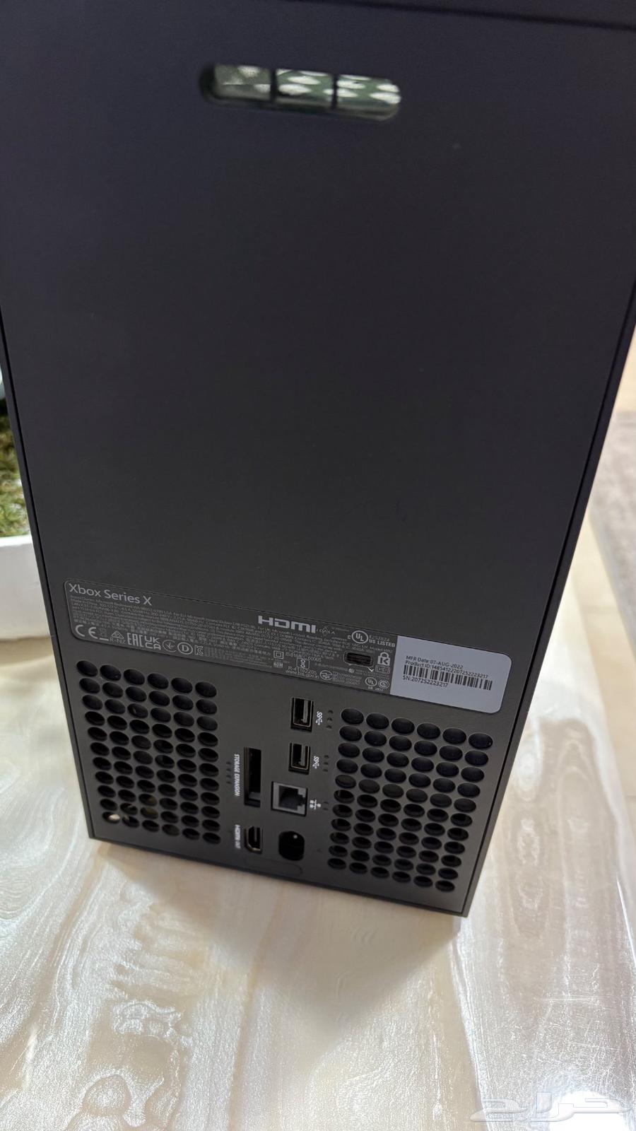 اكس بوكس سيريس اكس اقبل البدل بسوني فايف64580608659842112