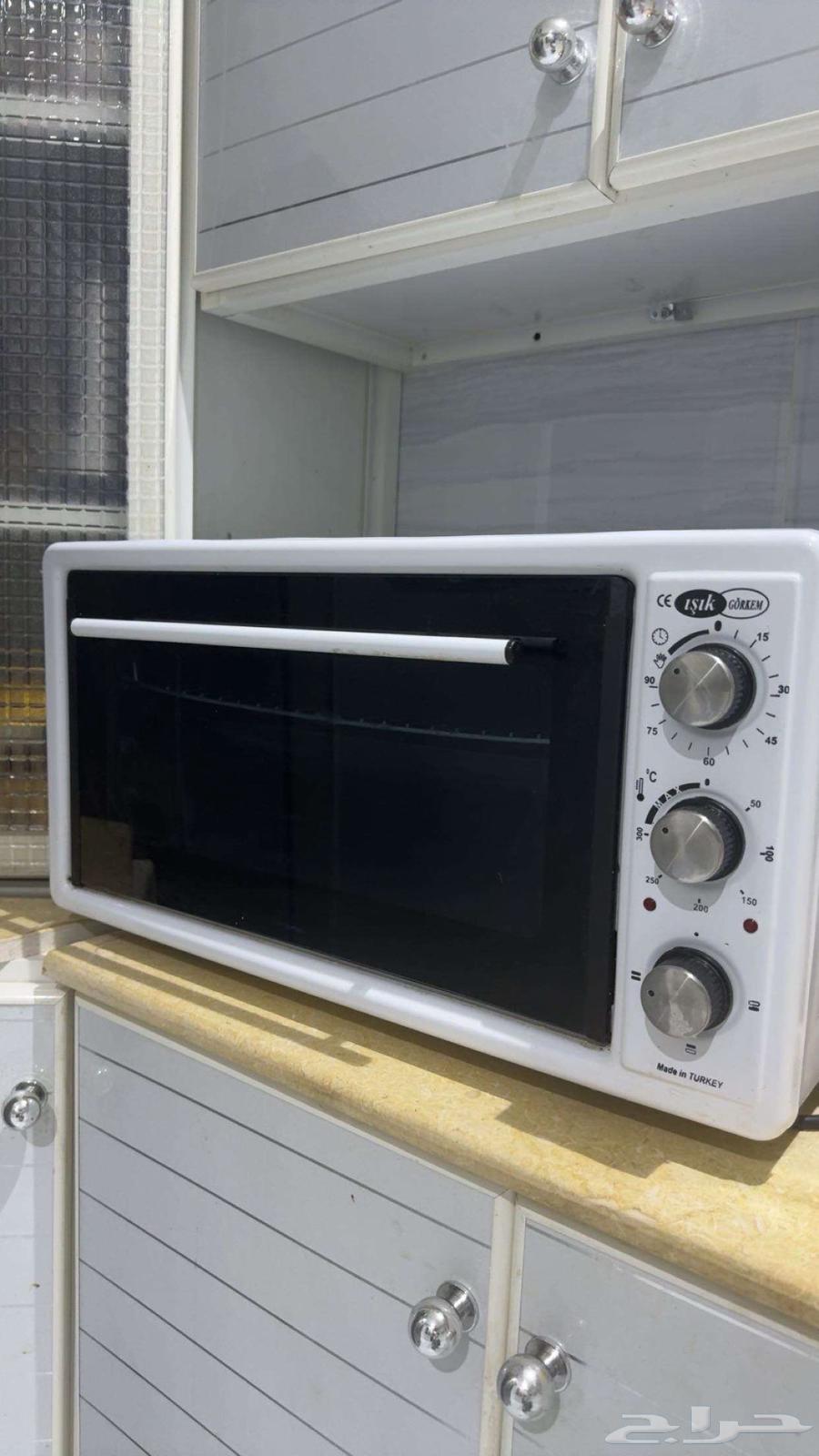 فرن كهربائي جديد64588843682561111