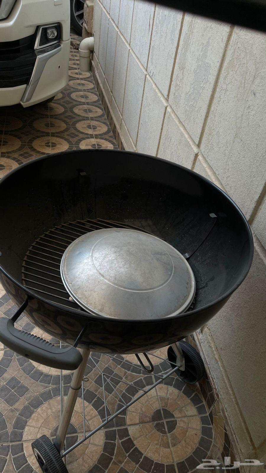 للبيع شوايه مستخدمه64581828908035111