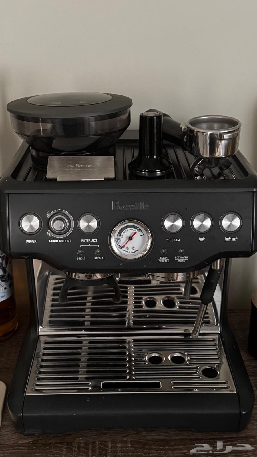 ماكينة قهوة بريفيل الأصلية64581938688514110