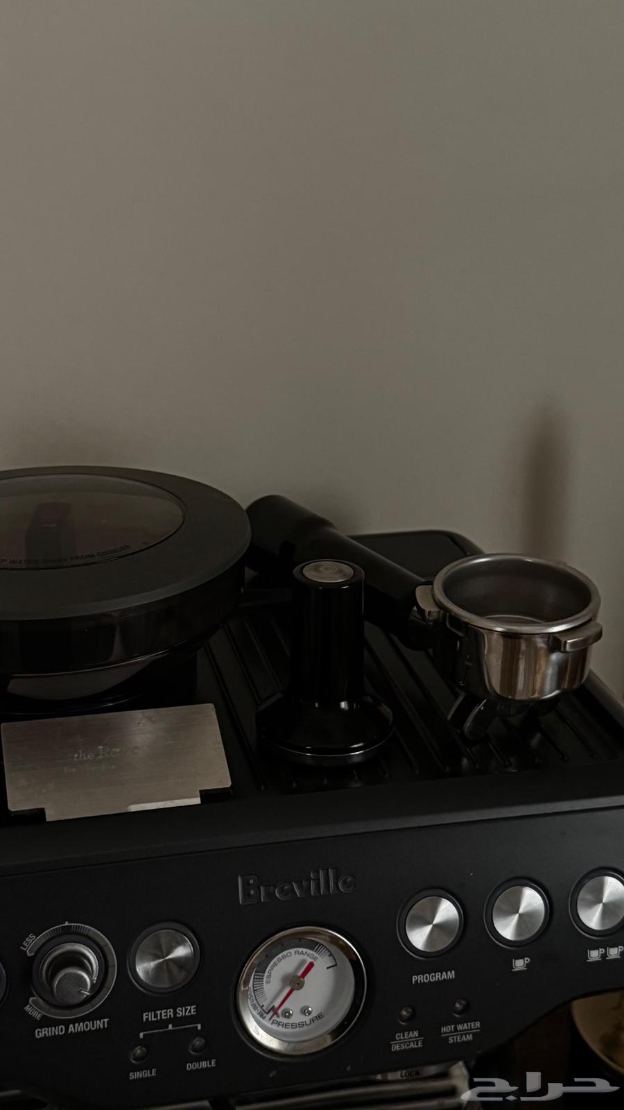 ماكينة قهوة بريفيل الأصلية64581938688514111