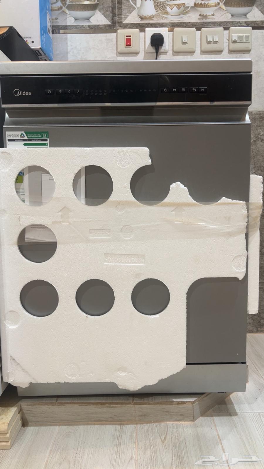 غسالة مواعين ميديا64582373139331110