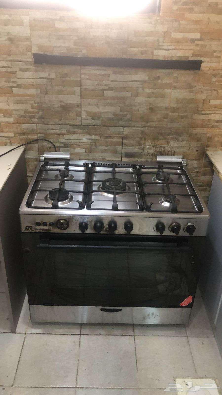 فرن بوتقاز 5 عيون64582910006275110