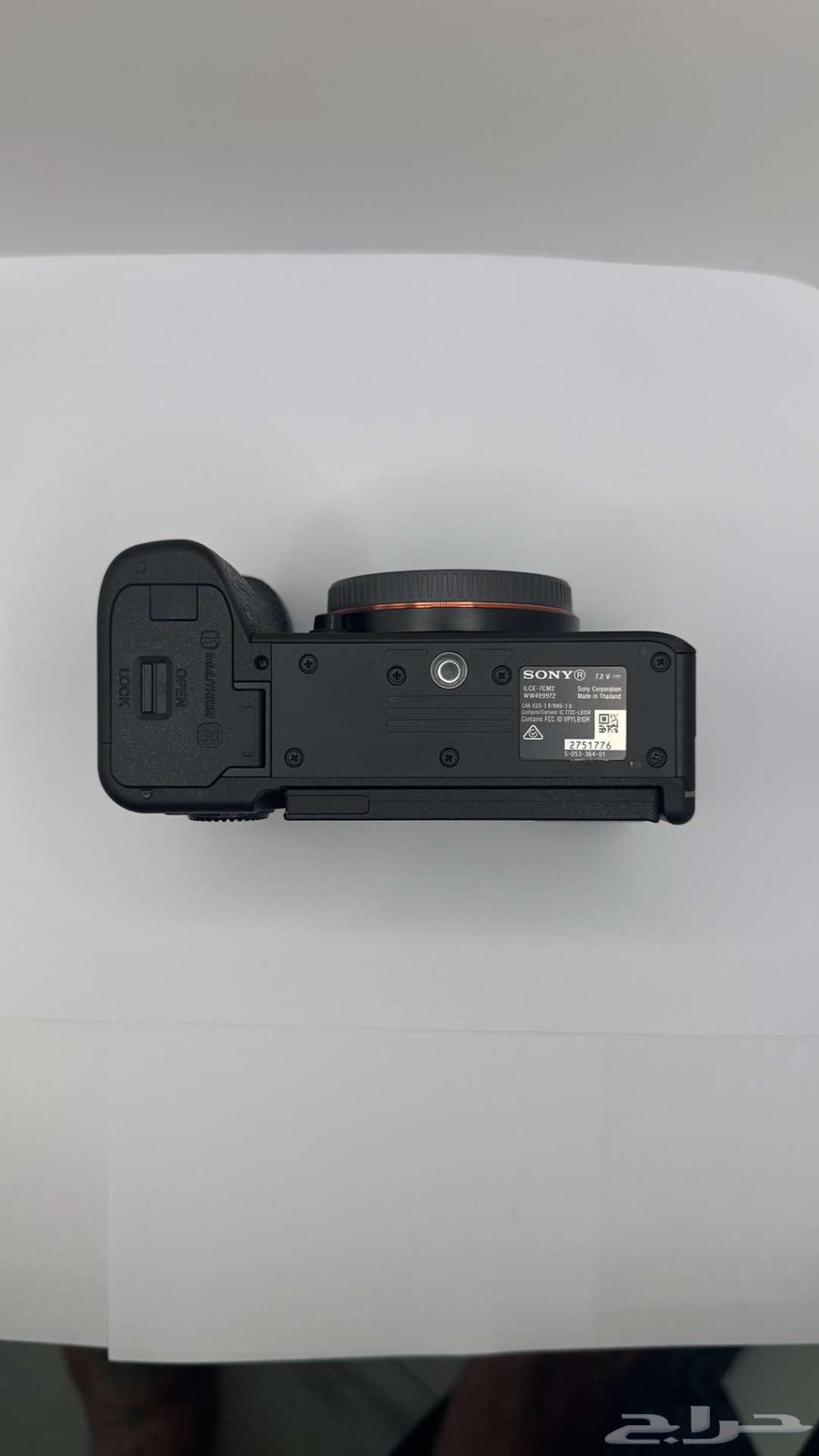 للبيع Camera Sony A7c2 (Ac7ii)64584050236418114