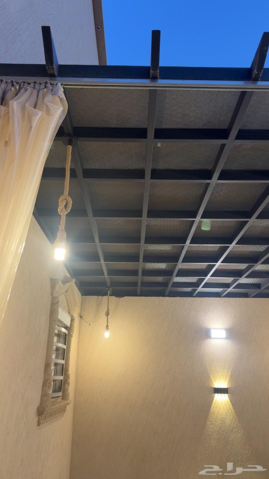 مظله حوش64585210546177112