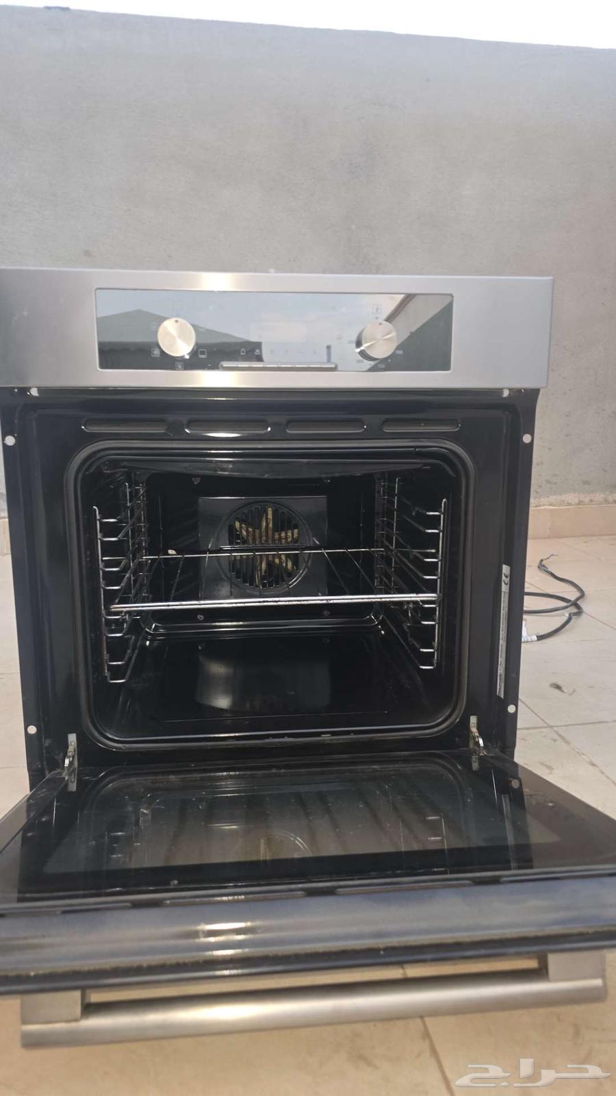 فرن بلت ان كهرباء ايطالي نظيف64585266702851113