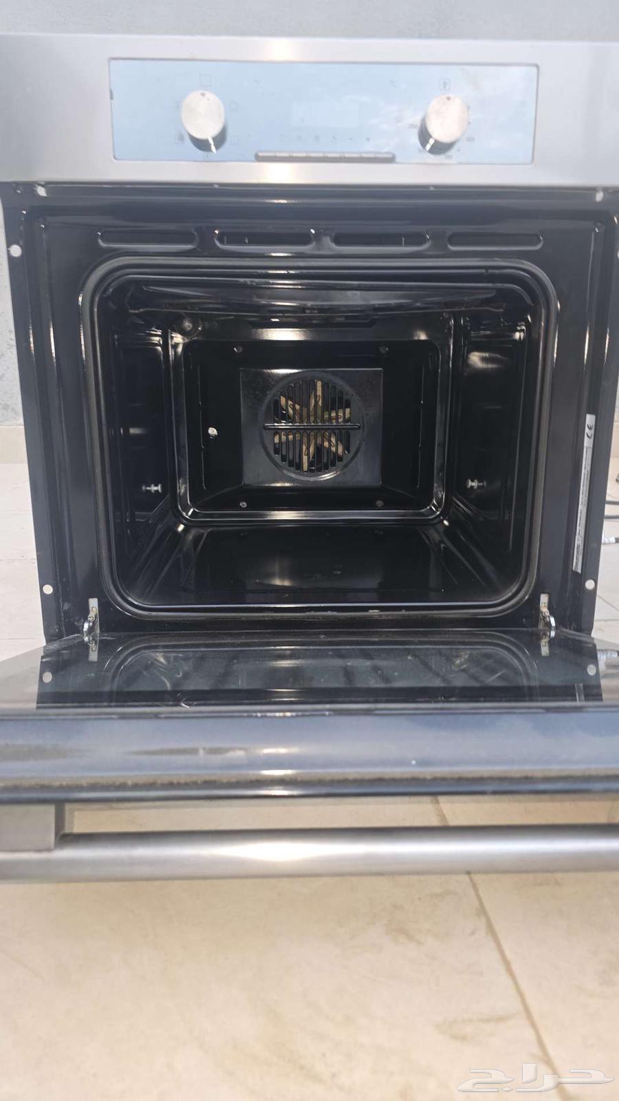 فرن بلت ان كهرباء ايطالي نظيف64585266702851114