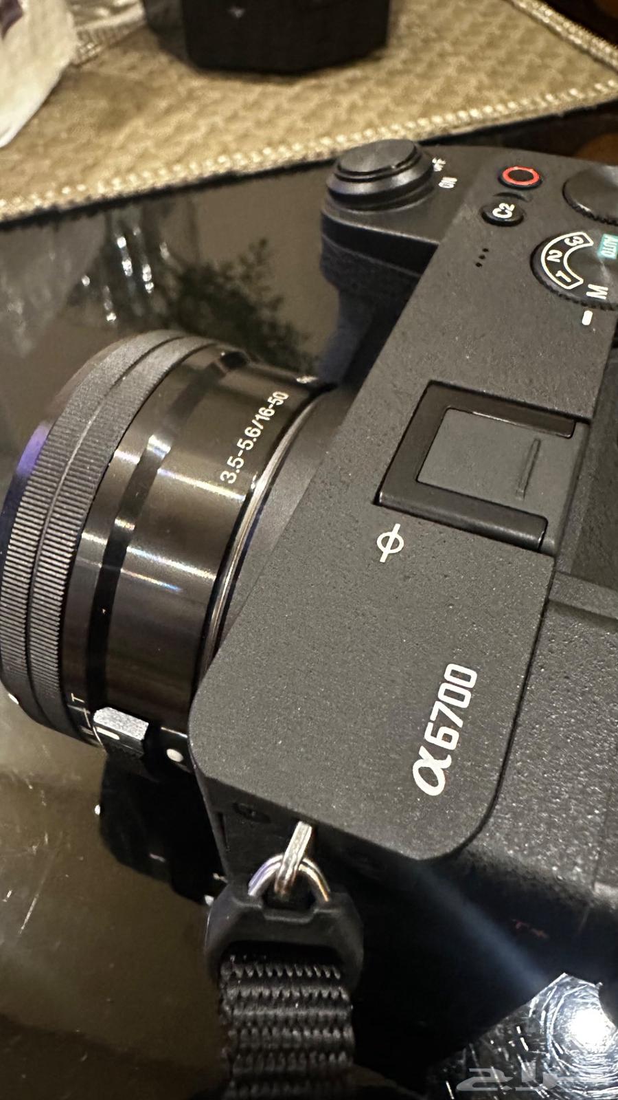 Sony A6700 Camera with 16-50mm Lens (ILCE-6700M B)64585566674435110