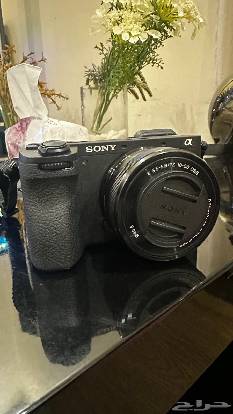 Sony A6700 Camera with 16-50mm Lens (ILCE-6700M B)64585566674435112