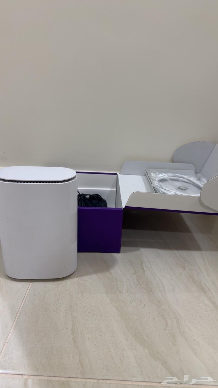 راوتر STC موديل MC801A1 يدعم 5G نوع ZTE64585671145730113