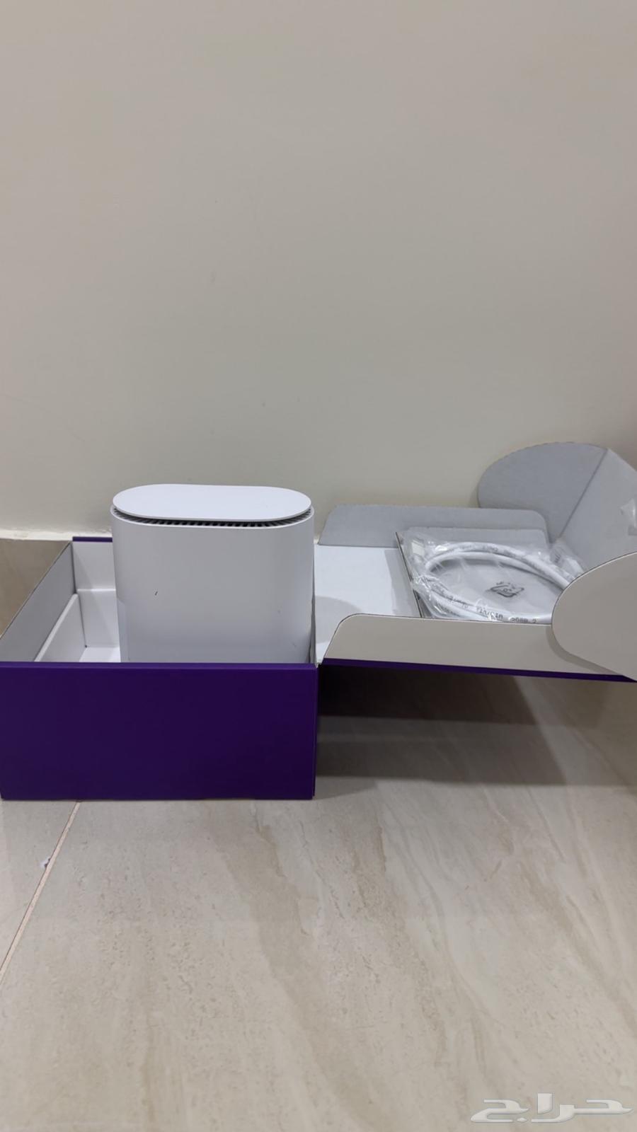 راوتر STC موديل MC801A1 يدعم 5G نوع ZTE64585671145730112