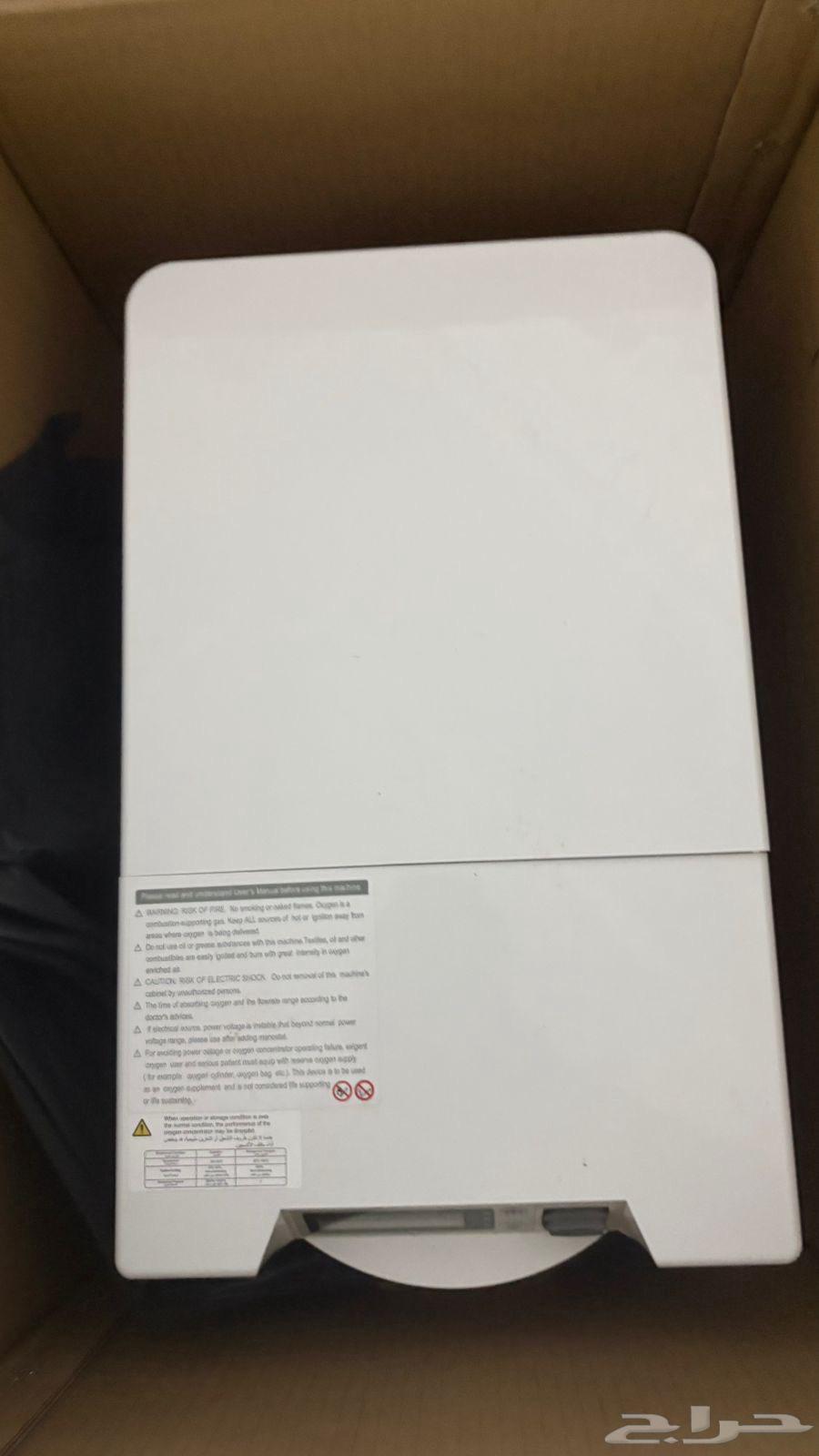 5-liter Oxygen Device with Carton64573657289475113