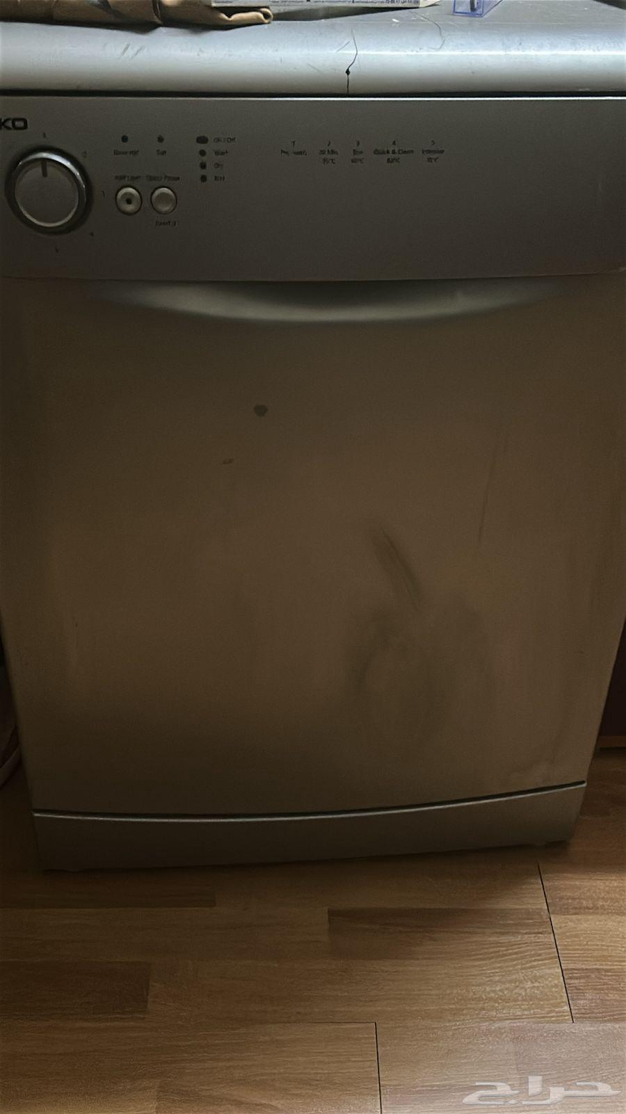 ثلاجه و غساله و 2 دفايات64586514321665110