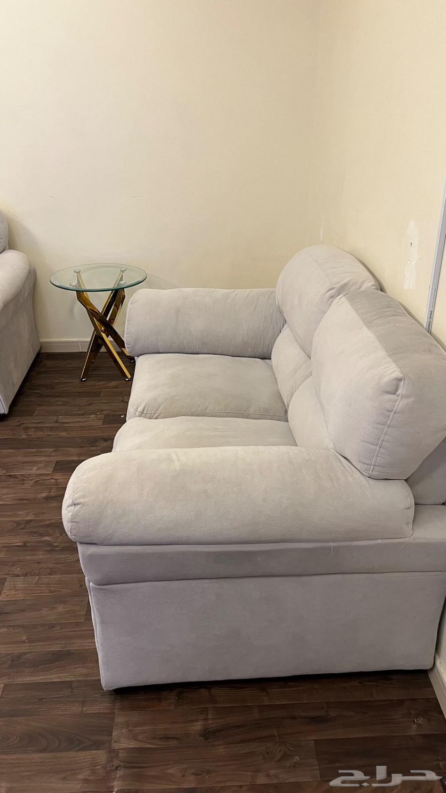 كنب من هوم سنتر للبيع64586551577217110