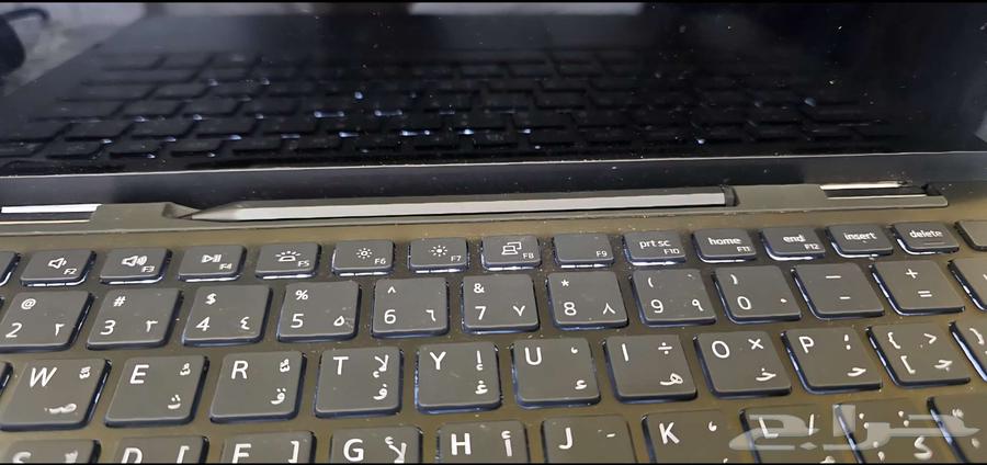 لاب توب ديل I7 شاشة لمس 360 درجة64584120932097114