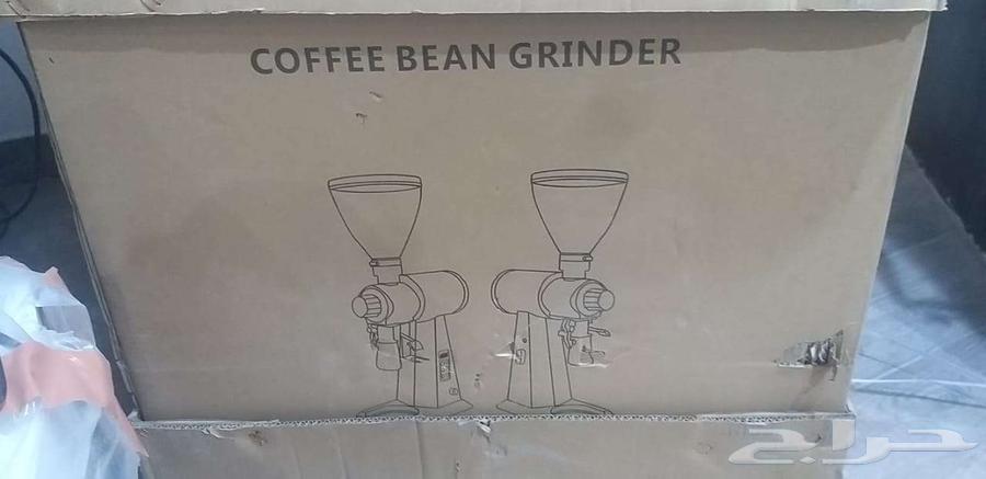 معدات كافيه مستعمل و جديد بحالة ممتازة64583372382209110