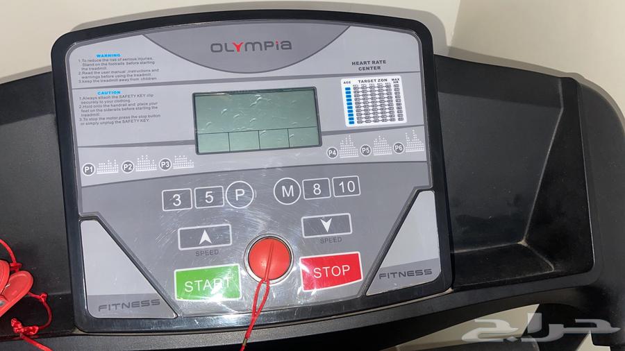 جهاز سير مشي اولومبيا64580963204611112