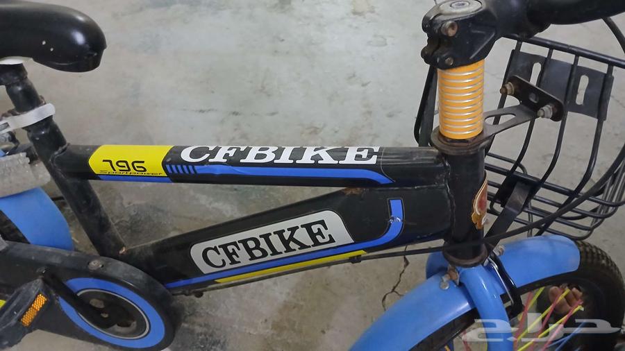 دراجة اطفال نظيفة64581470312322112