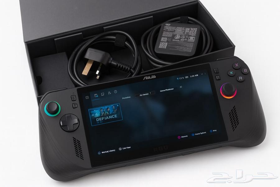 ASUS ROG Ally X device64582740839297111