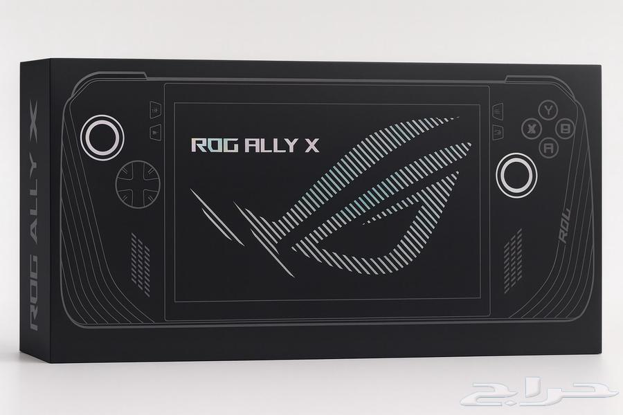 ASUS ROG Ally X device64582740839297113