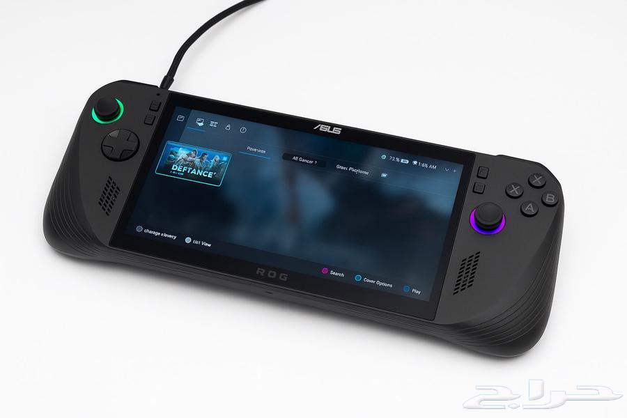 ASUS ROG Ally X device64582740839297114