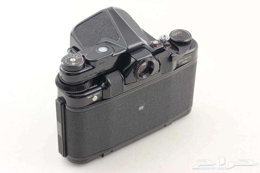 عملاق الميديام فورمات بنتاكس pentax 67 - 105mm 2.464584701628930114