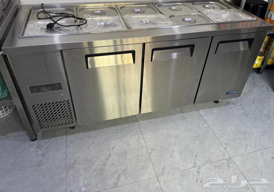 ثلاجة عرض نظيفة استخدام موسمي شهرين فقط64581059167618113