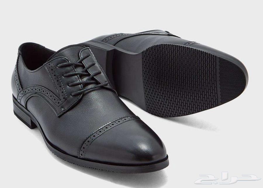 حذاء رسمي روبرت وود اصلي مقاس 4264579745722369112