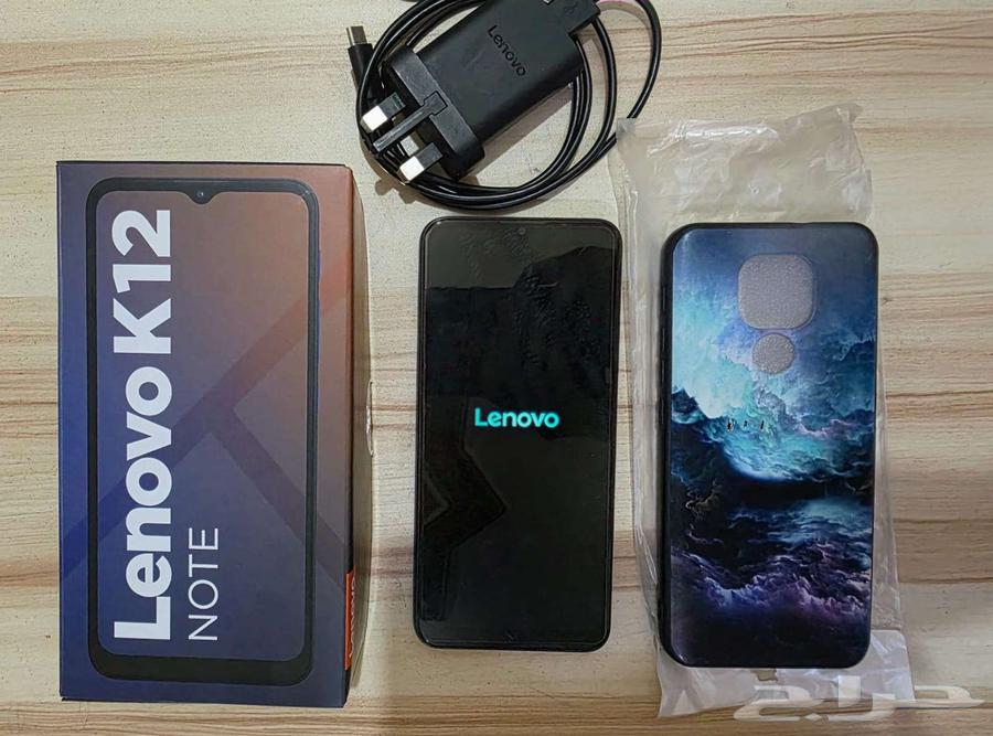 جوال لينوفو k12 note للبيع64585110511107110