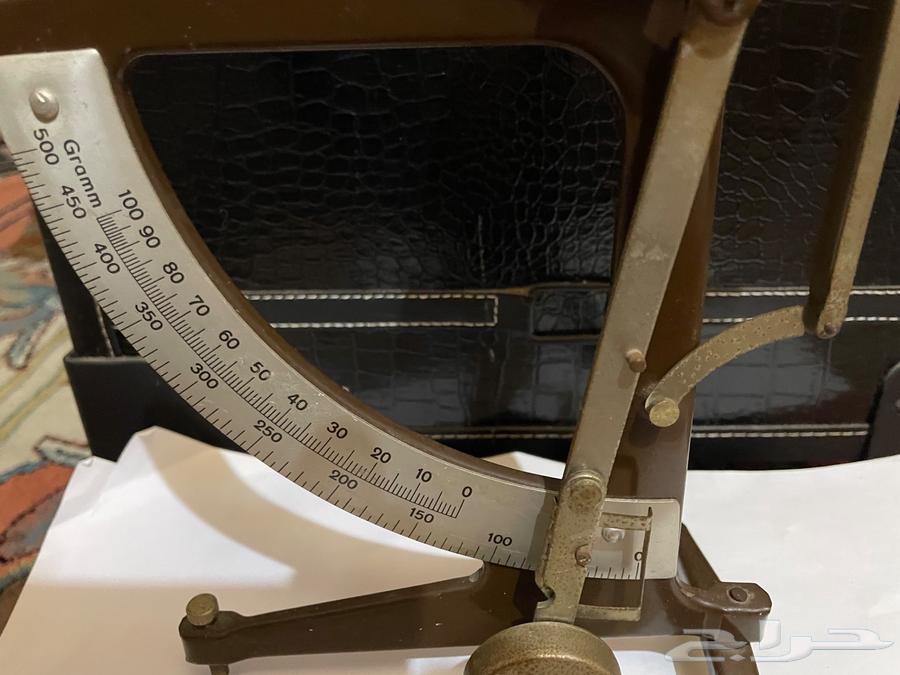 ميزان رسايل انتيك letter scale antique64580568508803111
