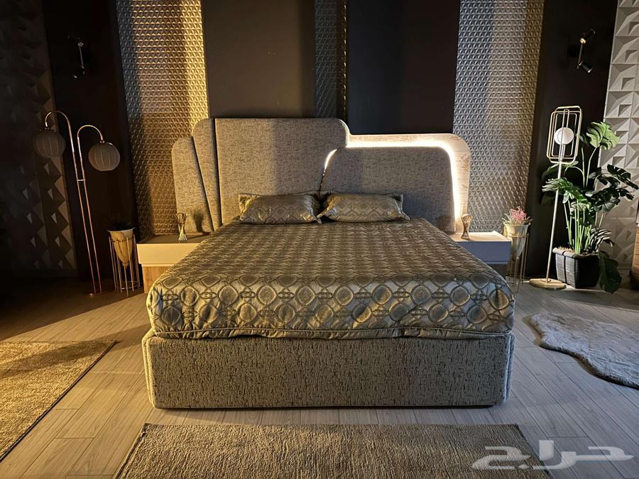 غرفة نوم تركي 9 قطع جميلة مستورد من تركيا64580581988482111