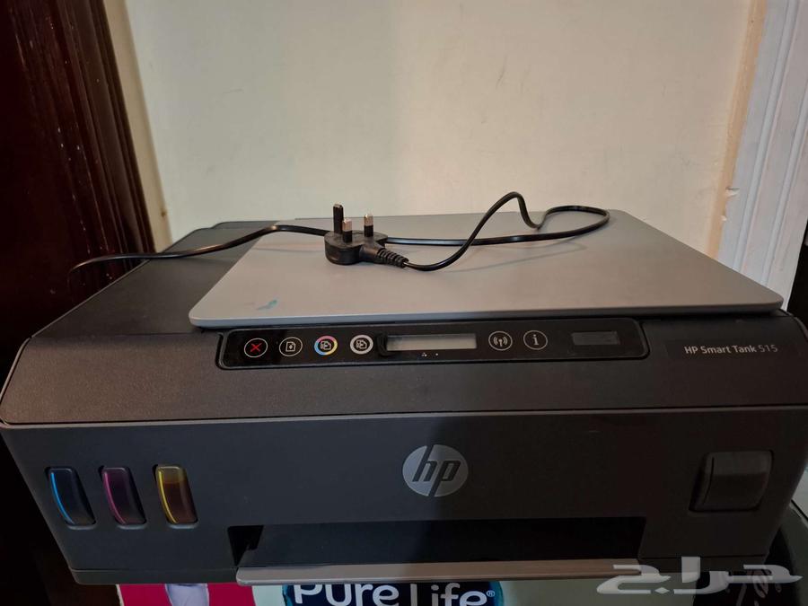 طابعه hp تحتاج تنظيف64586426608642110