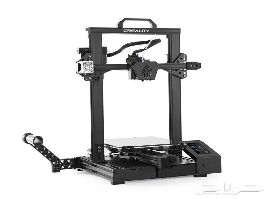 Creality CR-6 SE Used Printer64591020316930110
