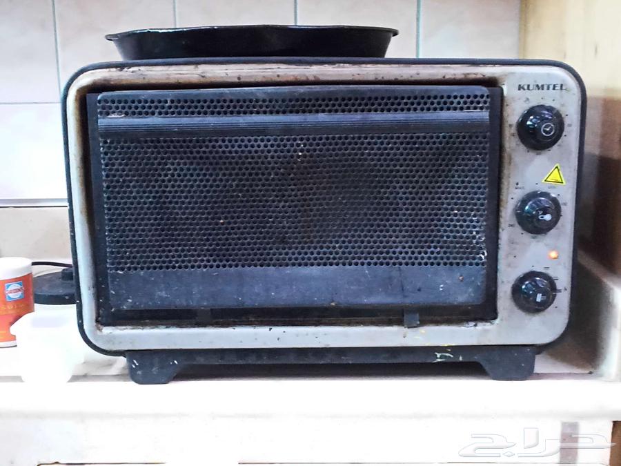 فرن كهربائي بحالة ممتازة64593974353923110