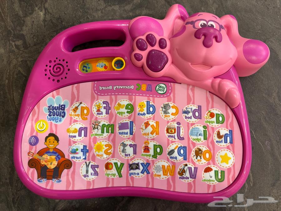 جهاز اصلي Leap frog64588843623425110