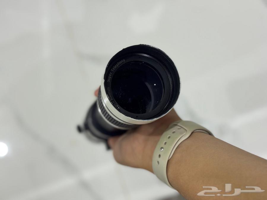 Andoer 420-800 Camera Zoom Lens64588943008129112