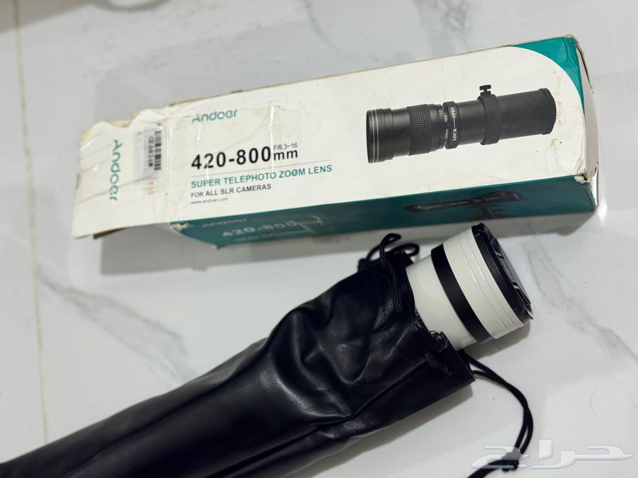 Andoer 420-800 Camera Zoom Lens64588943008129113