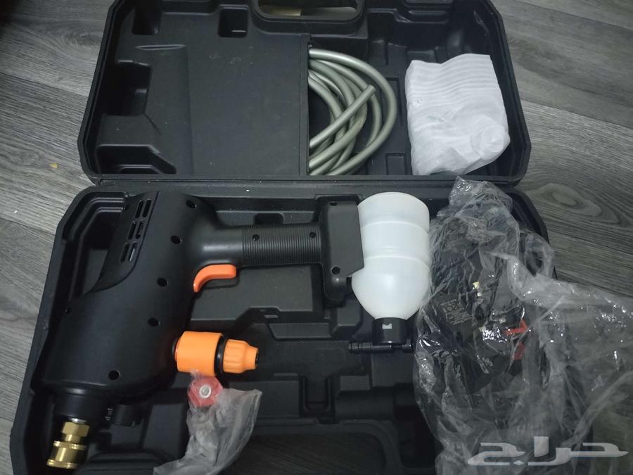 مضخة مسدس على بطارية64581856114945111