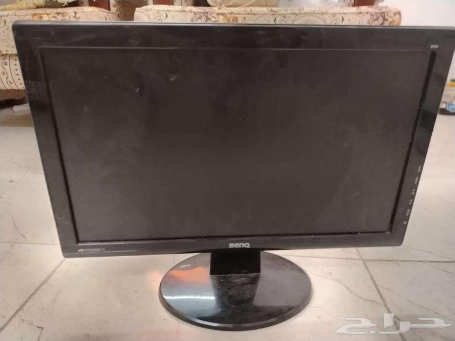 عدد 2 شاشة كمبيوتر للبيع بالاضافة للهدية 1 شاشة مجانا64582020944643111