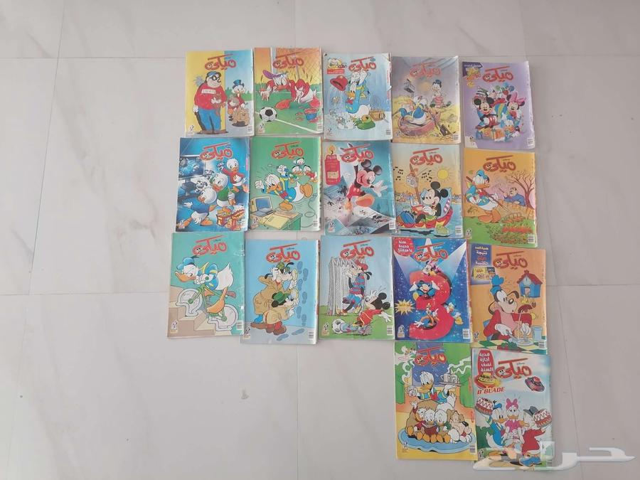 مجلات سوبر ميكي للبيع64582613963777110