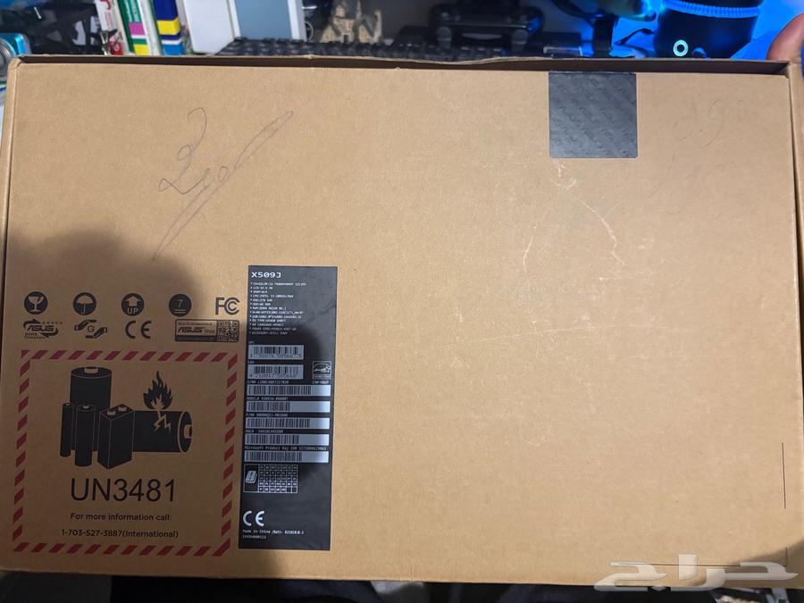 لابتوب ASUS الجيل الجديد64583313108867112